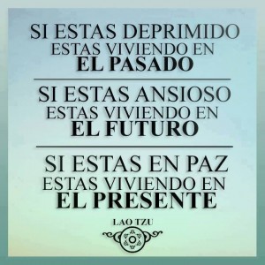 pasado presente futuro