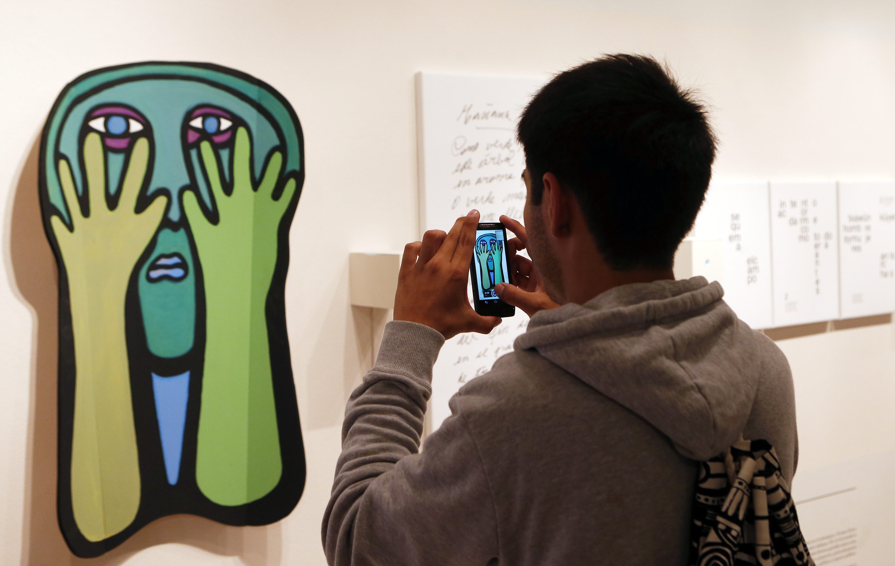 VIGÉSIMO ANIVERSARIO DEL CENTRO CULTURAL DE ESPAÑA EN SANTIAGO DE CHILE